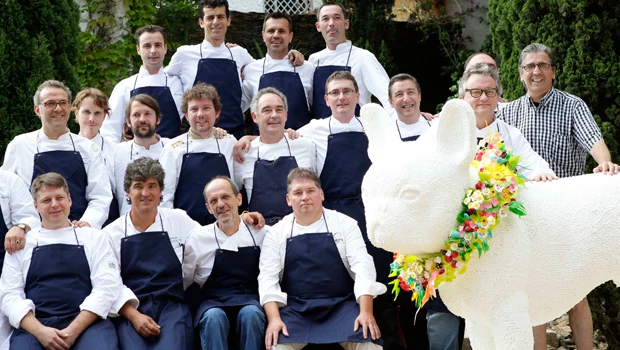Famous Spanish restaurant El Bulli shuts, for now