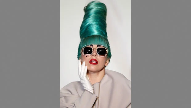 Lady Gaga's YouTube account suspended