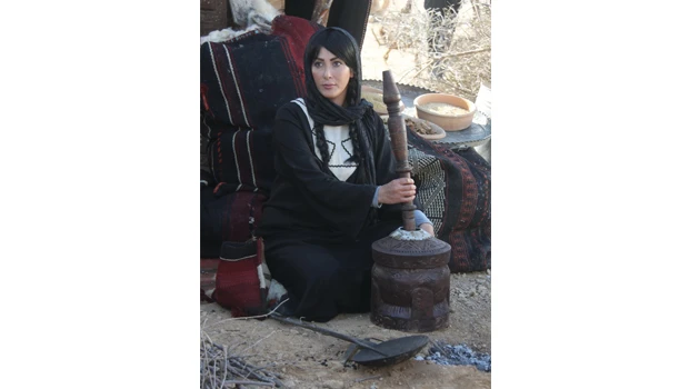 Reem Bushnaq to act in new serial
