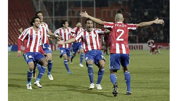 Paraguay advances to Copa America final
