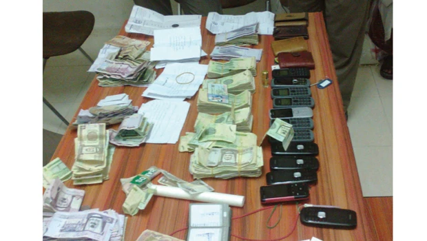 EP police bust beggary gang in crime sweep