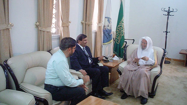 Muslim states need to boost cooperation, says diplomat