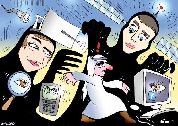 Gadgets keep an eye on cheating hubbies