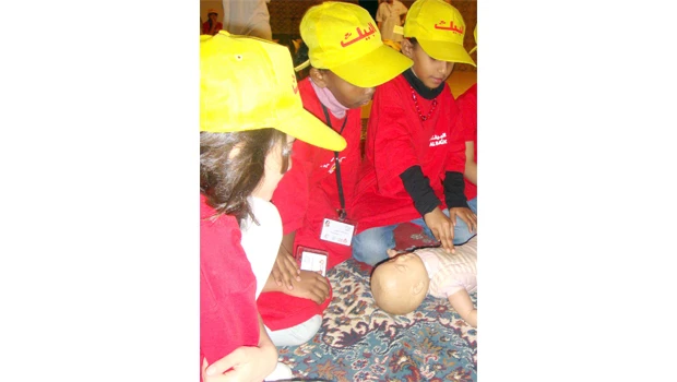 Creativity the theme at community program