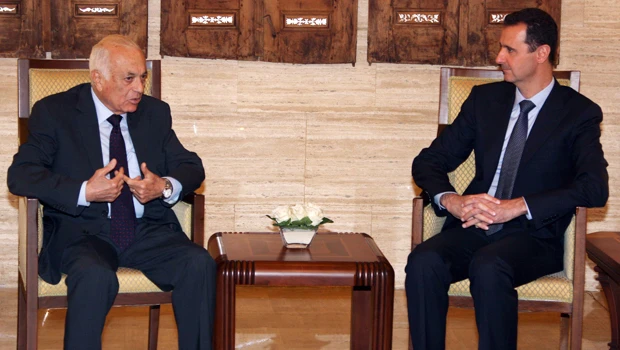 Arab League tells US to stop interfering in Syria