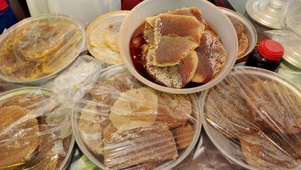 Baha opens international honey exhibition