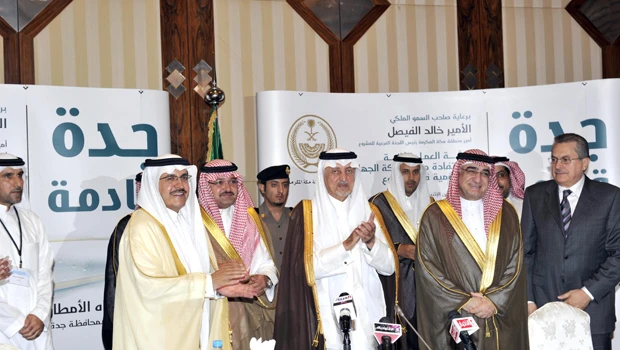 Nesma to undertake 12 flood projects in Jeddah