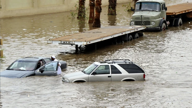 Jeddah rains trial next month
