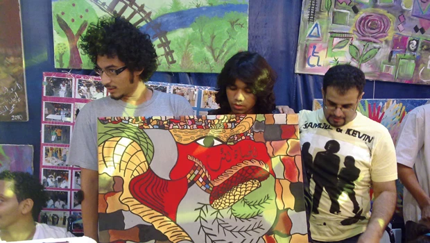 Performers help make charity event a success
