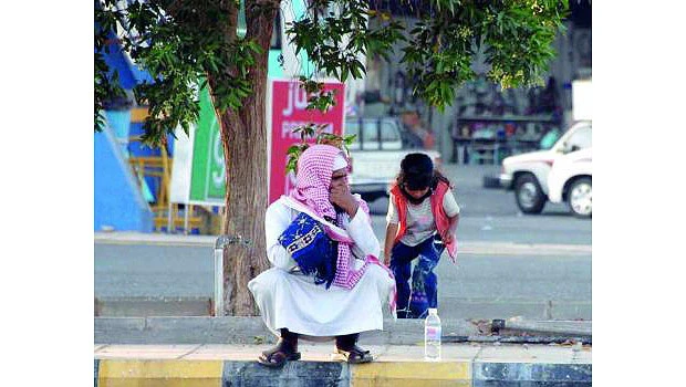 Makkah child slaves blame their parents