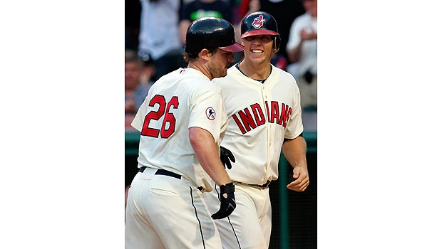 Jeter hitless in return as Indians triumph