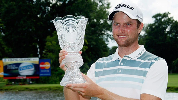 Kirk gets first PGA Tour victory at Viking Classic
