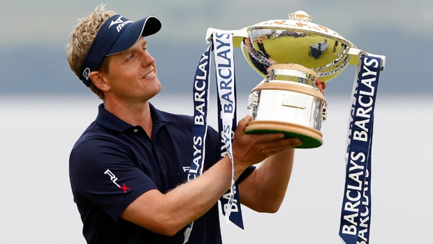 Donald shoots 63 to win by four