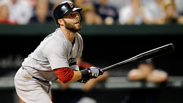 Pedroia stars in Boston rout of Baltimore