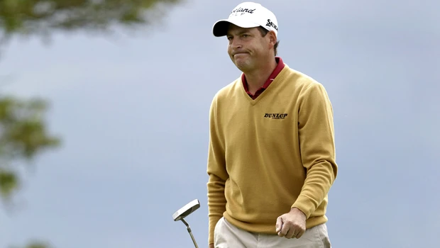 Howell upstages McIlroy, earns share of Irish Open lead