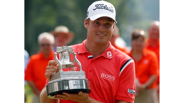 Watney flawless to win by 2 at Aronimink