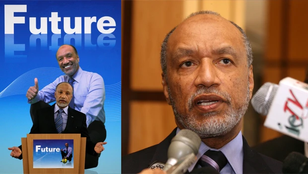 FIFA bans bin Hammam for life in bribery case