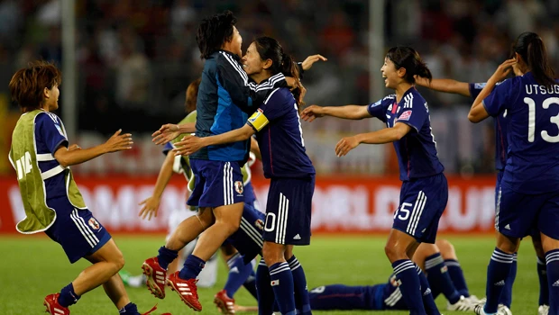 Japan, France through to semis in Women’s WCup