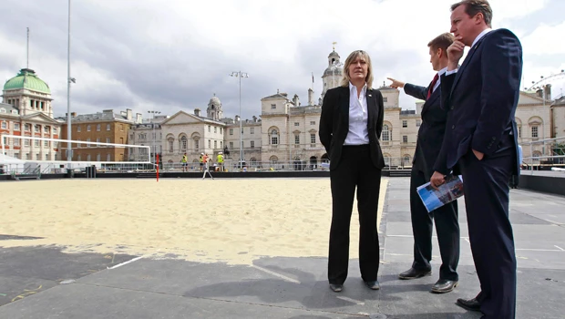 Olympics good for London in tough economic times — mayor