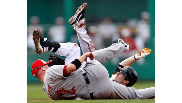 Pirates’ major revival continues