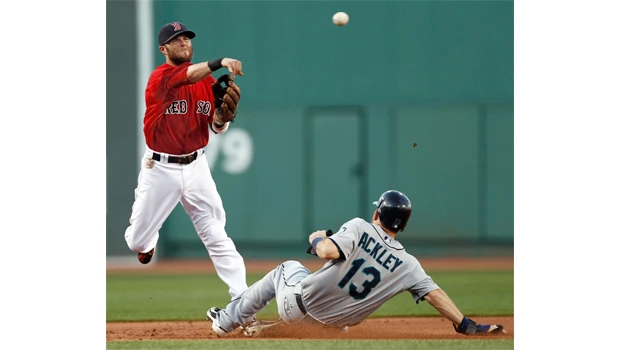 Red Sox deal Mariners their 13 straight loss