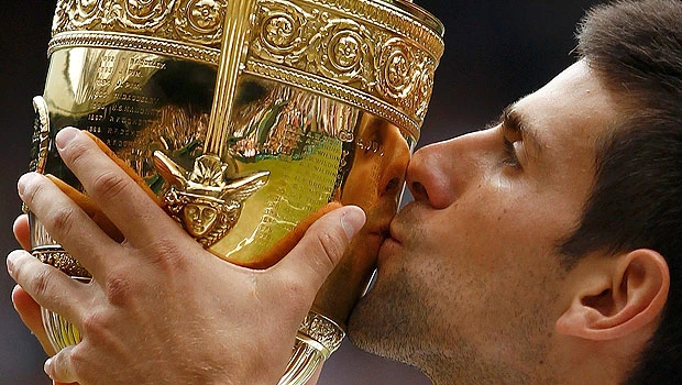 Djokovic outplays Nadal to win Wimbledon title