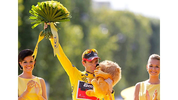 Evans wins Tour; Cavendish takes final stage again