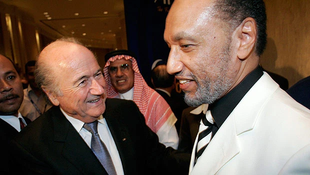 Bin Hammam says Blatter acted like a 'dictator'