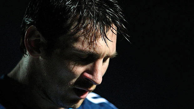 Messi’s Copa dream crushed by old rivals