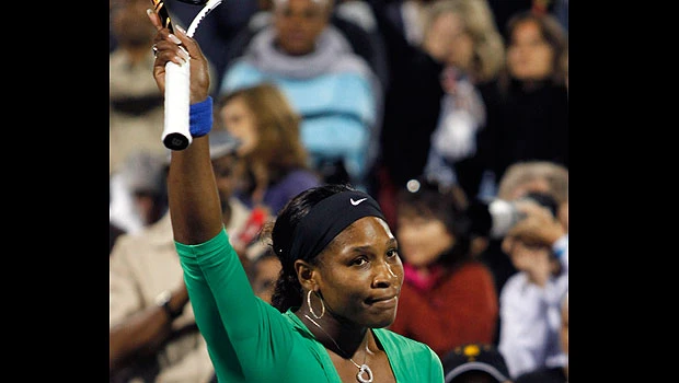 Serena beats Sharapova at Stanford