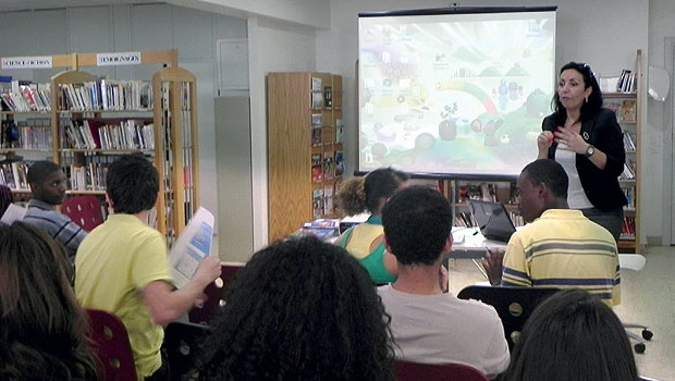 Campus France: Preparing Saudis
for an educational journey