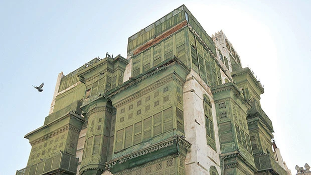 A glimpse of Jeddah through
the lens of a Frenchwoman