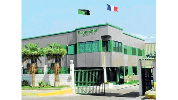 Schneider: Energized solutions