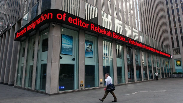 We’re sorry for hacking scandal: Murdoch