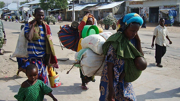 Triangle of hunger batters millions in Africa’s Horn