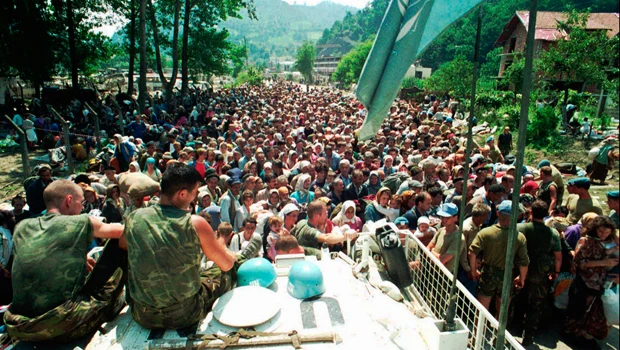 Srebrenica victims win lawsuit against the Dutch