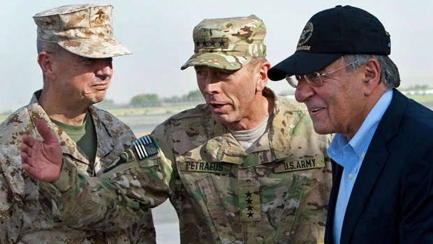Al-Qaeda’s defeat within reach: Panetta