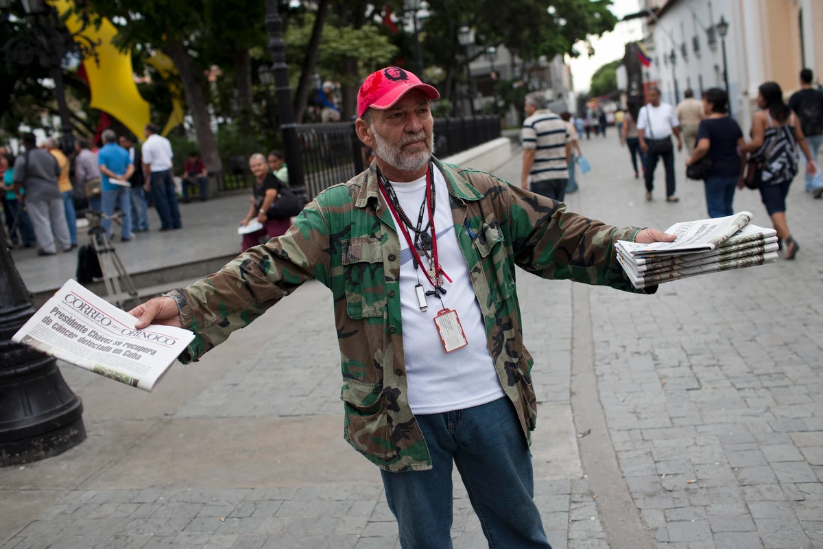 Chavez surgery mars Venezuela independence bash