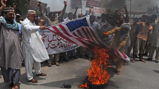 US drone strikes kill 48 suspected militants in Pakistan