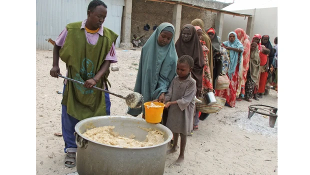 UN says militants must ensure safe aid to Somalis