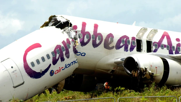 Guyana airport being upgraded at time of crash