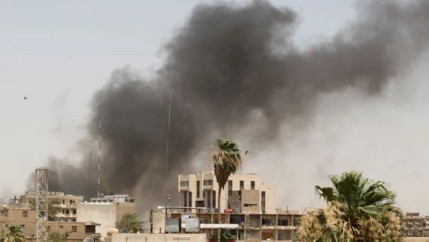 5 killed, 26 wounded in Iraq bombings