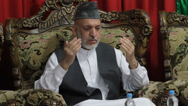 Suicide bomber hits memorial service for Afghan leader’s brother