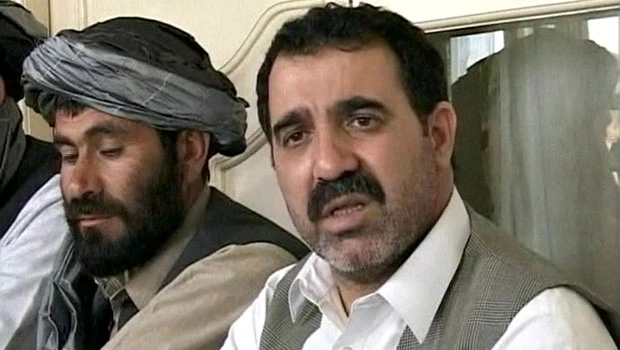 Afghan president’s half brother killed by own aide