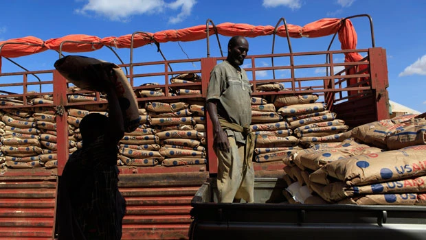 Europe not doing enough for drought in Horn of Africa
