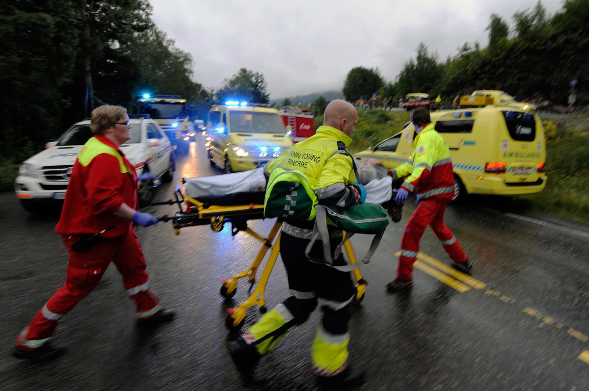 Deaths in Norway attacks now at 91