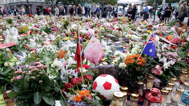 Norway killer ordered locked up, claims collaborators