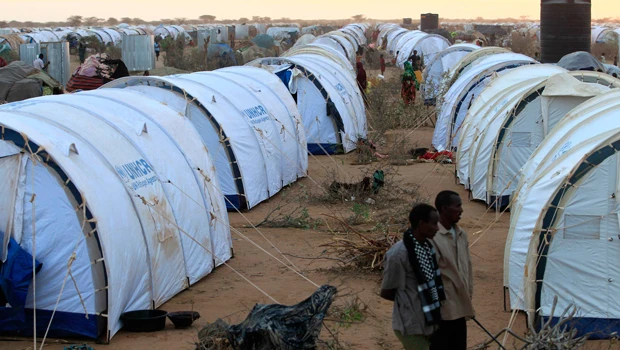 Rains add misery to famine-hit Somalis