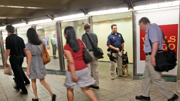 Post-9/11, biggest terror threat is underground