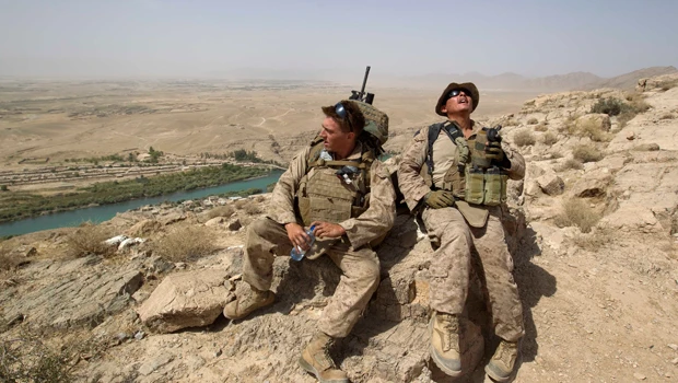 Defaults fallout looms over US troops in Afghanistan